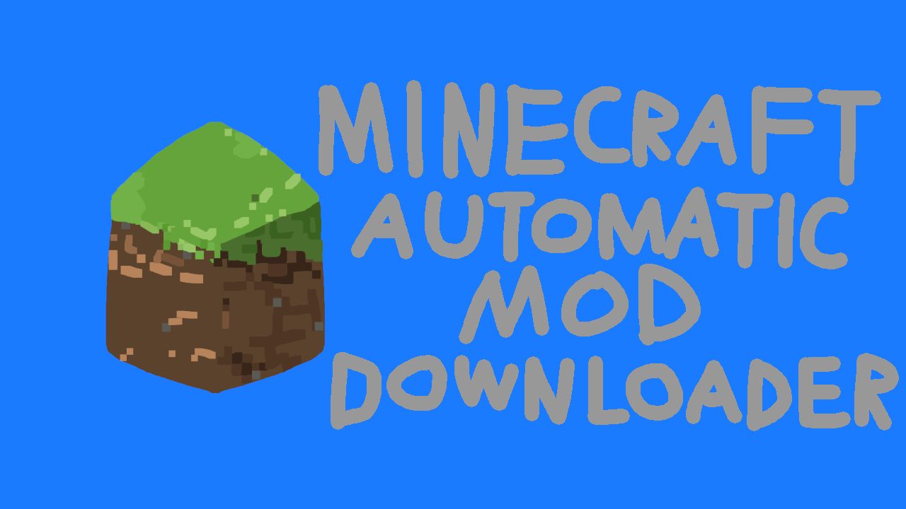 GitHub - MageSneaky/Automatic-Mod-Downloader: Automatically downloads ...