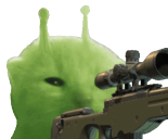 Glorp Sniper